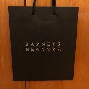 ❤️ Barneys New York small shopping bag
